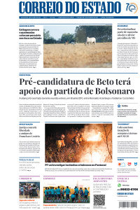 Correio do Estado - Edição de 28 de Junho de 2024