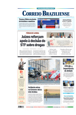 Correio Braziliense - Edição de 28 de Junho de 2024