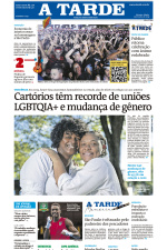 A TARDE - Edição de 29 de Junho de 2024