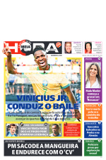 MEIA HORA - Edição de 29 de Junho de 2024