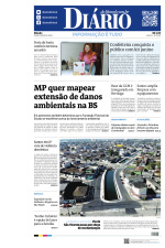 Diário do Litoral - Edição de 29 de Junho de 2024