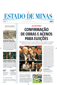 Estado de Minas - Edição de 29 de Junho de 2024