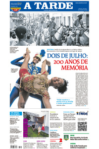 A TARDE - Edição de 30 de Junho de 2024