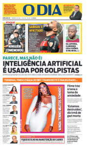 O DIA - Edição de 30 de Junho de 2024