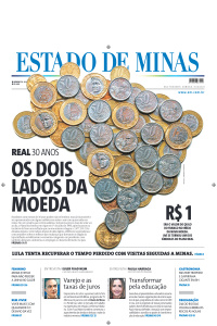 Estado de Minas - Edição de 30 de Junho de 2024