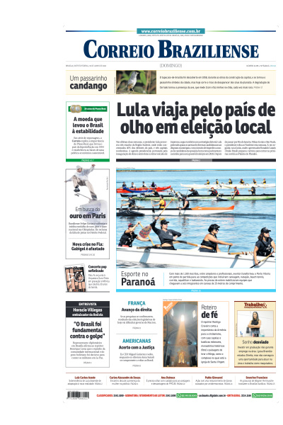 Correio Braziliense - Edição de 30 de Junho de 2024