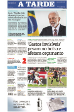 A TARDE - Edição de 01 de Julho de 2024