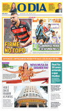 O DIA - Edição de 01 de Julho de 2024