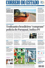 Correio do Estado - Edição de 01 de Julho de 2024