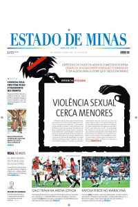 Estado de Minas - Edição de 01 de Julho de 2024