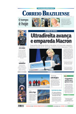 Correio Braziliense - Edição de 01 de Julho de 2024