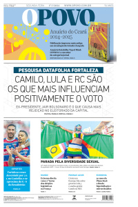 O POVO - Edição de 01 de Julho de 2024