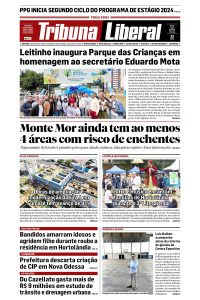 Tribuna Liberal - Edição de 02 de Julho de 2024