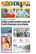 O DIA - Edição de 02 de Julho de 2024