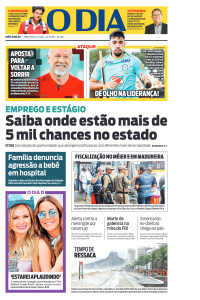 O DIA - Edição de 02 de Julho de 2024