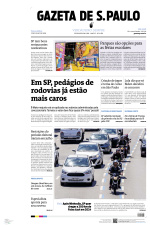 Gazeta de S. Paulo - Edição de 02 de Julho de 2024