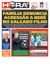 MEIA HORA - Edição de 02 de Julho de 2024