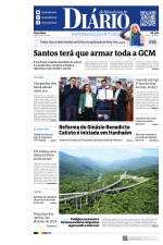 Diário do Litoral - Edição de 02 de Julho de 2024