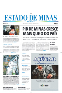 Estado de Minas - Edição de 02 de Julho de 2024
