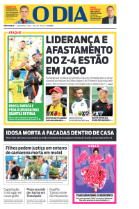 O DIA - Edição de 03 de Julho de 2024