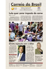 Correio do Brasil - Edição de 03 de Julho de 2024