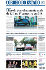 Correio do Estado - Edição de 03 de Julho de 2024