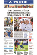 A TARDE - Edição de 03 de Julho de 2024