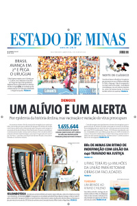 Estado de Minas - Edição de 03 de Julho de 2024