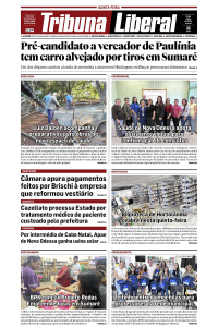 Tribuna Liberal - Edição de 04 de Julho de 2024