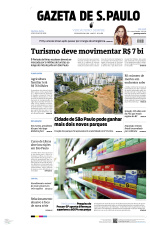 Gazeta de S. Paulo - Edição de 04 de Julho de 2024