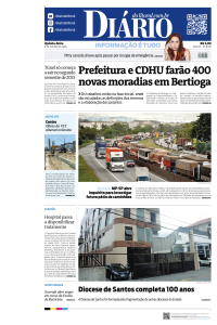 Diário do Litoral - Edição de 04 de Julho de 2024