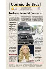 Correio do Brasil - Edição de 04 de Julho de 2024