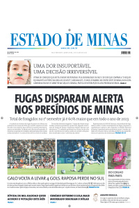 Estado de Minas - Edição de 04 de Julho de 2024