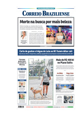 Correio Braziliense - Edição de 04 de Julho de 2024