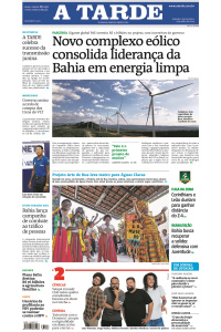 A TARDE - Edição de 04 de Julho de 2024