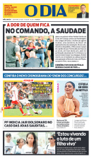 O DIA - Edição de 05 de Julho de 2024
