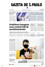 Gazeta de S. Paulo - Edição de 05 de Julho de 2024
