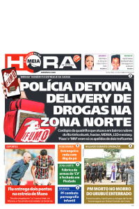 MEIA HORA - Edição de 05 de Julho de 2024