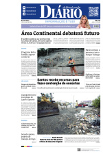 Diário do Litoral - Edição de 05 de Julho de 2024