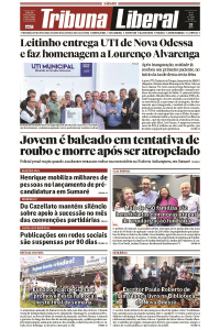 Tribuna Liberal - Edição de 06 de Julho de 2024