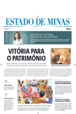 Estado de Minas - Edição de 06 de Julho de 2024