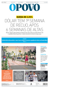 O POVO - Edição de 06 de Julho de 2024