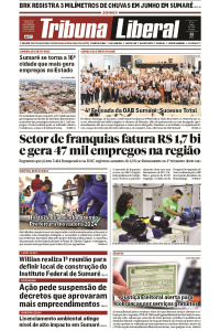 Tribuna Liberal - Edição de 07 de Julho de 2024