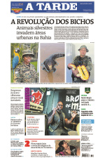 A TARDE - Edição de 07 de Julho de 2024