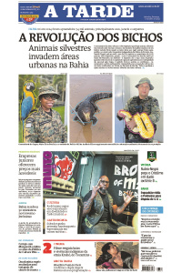 A TARDE - Edição de 07 de Julho de 2024