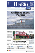 Diário do Litoral – Edição de 07 de Julho de 2024