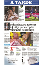 A TARDE - Edição de 08 de Julho de 2024