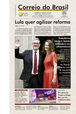 Correio do Brasil - Edição de 08 de Julho de 2024