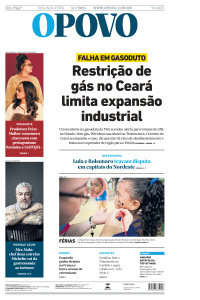 O POVO - Edição de 08 de Julho de 2024