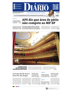 Diário do Litoral - Edição de 09 e 10 de Julho de 2024